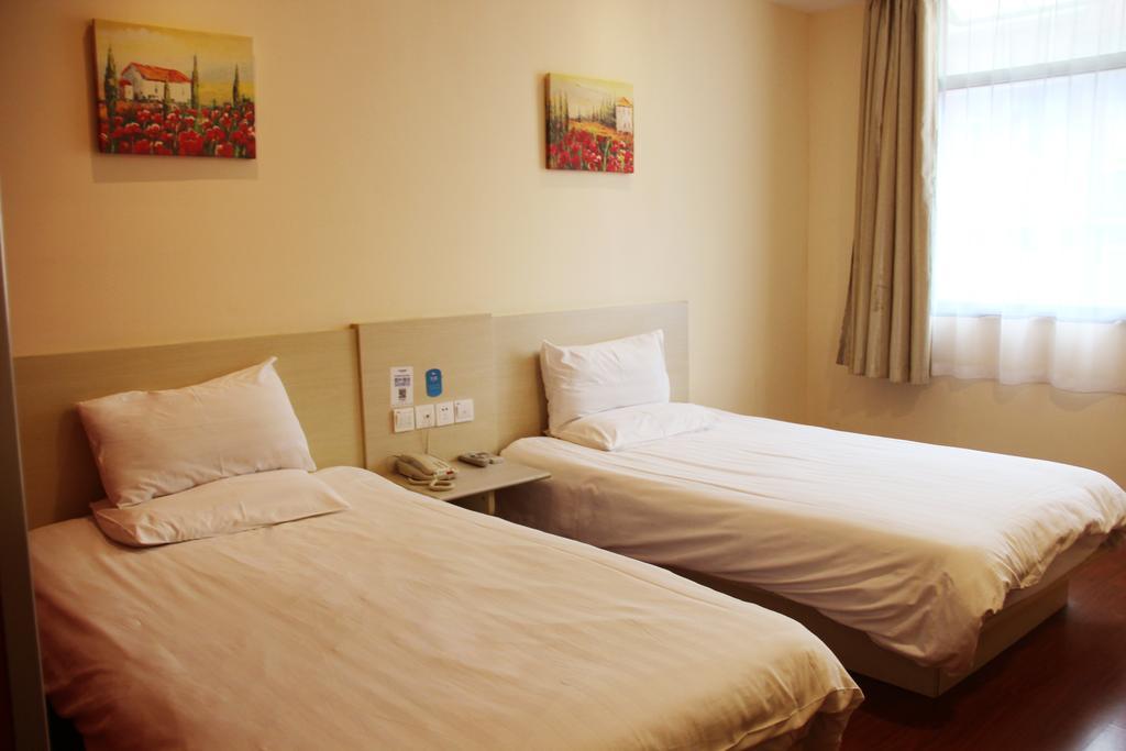 Hanting Express Xinyu Xianlai Avenue Habitación foto