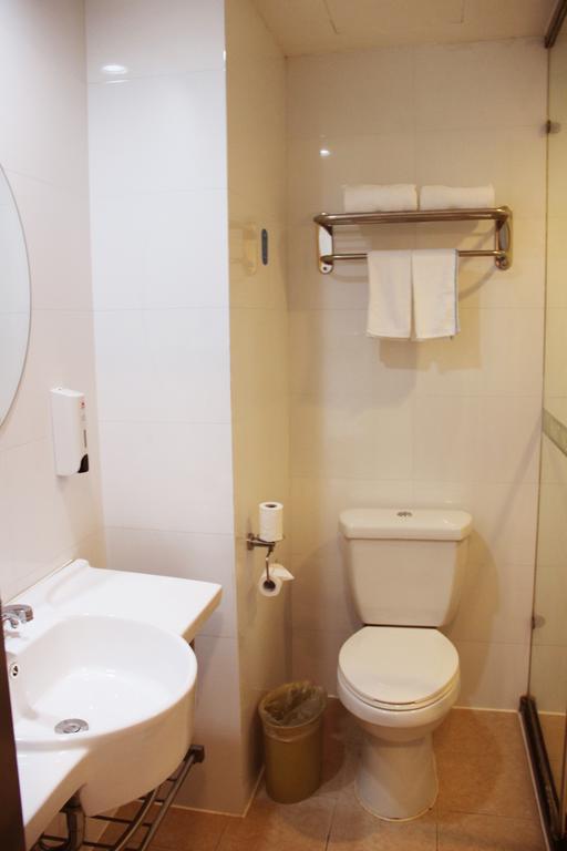 Hanting Express Xinyu Xianlai Avenue Habitación foto
