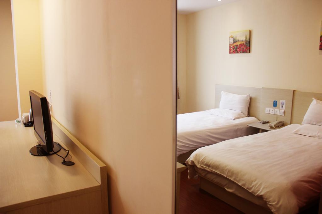 Hanting Express Xinyu Xianlai Avenue Habitación foto